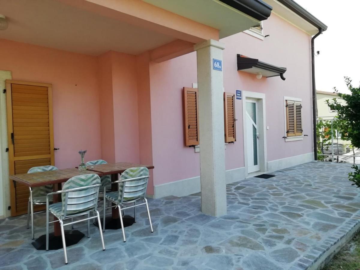 Apartmani Vesna Buje Exterior photo